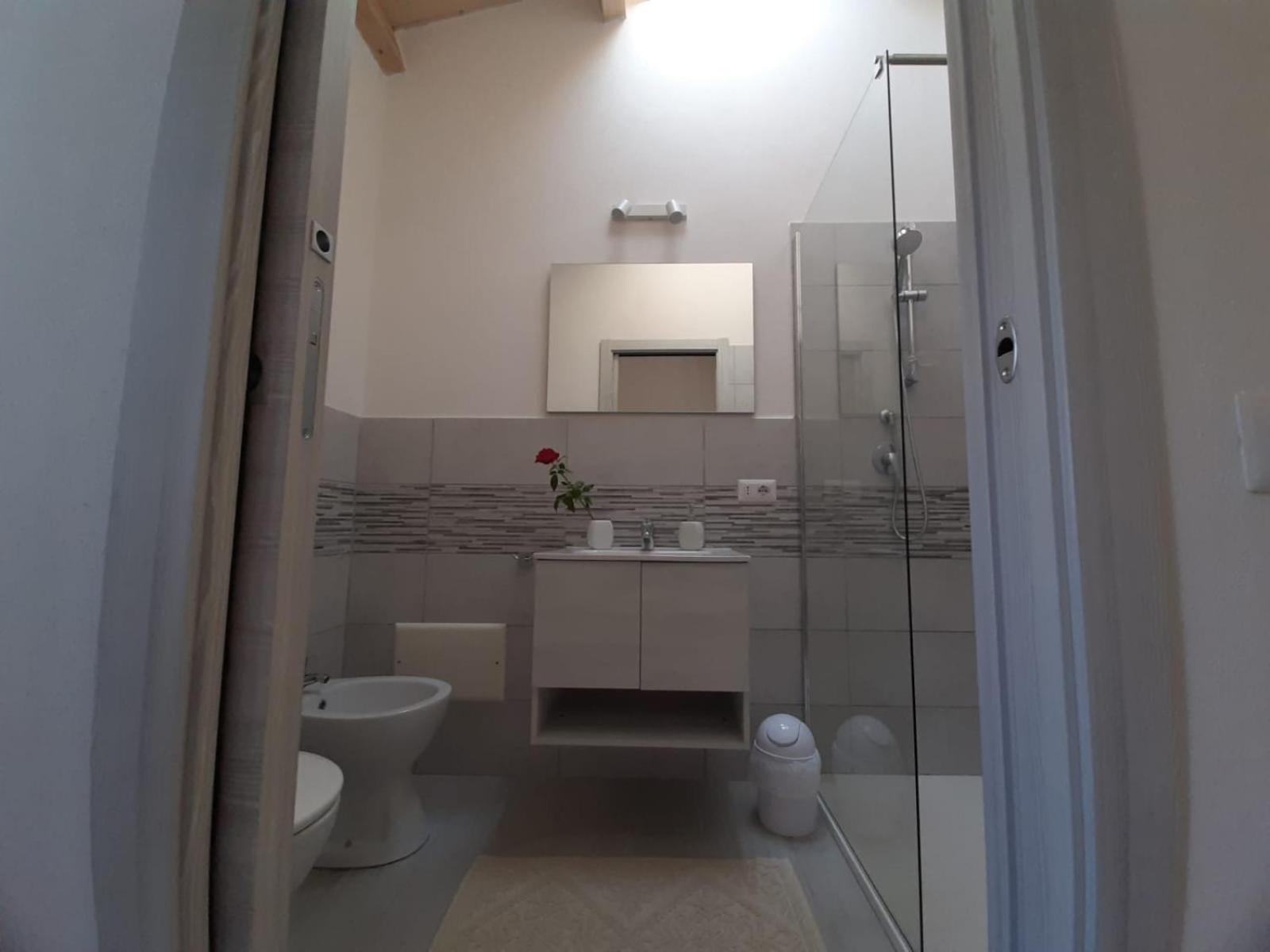 Nice Apt In A Street In Old Town 阿尔盖罗 外观 照片