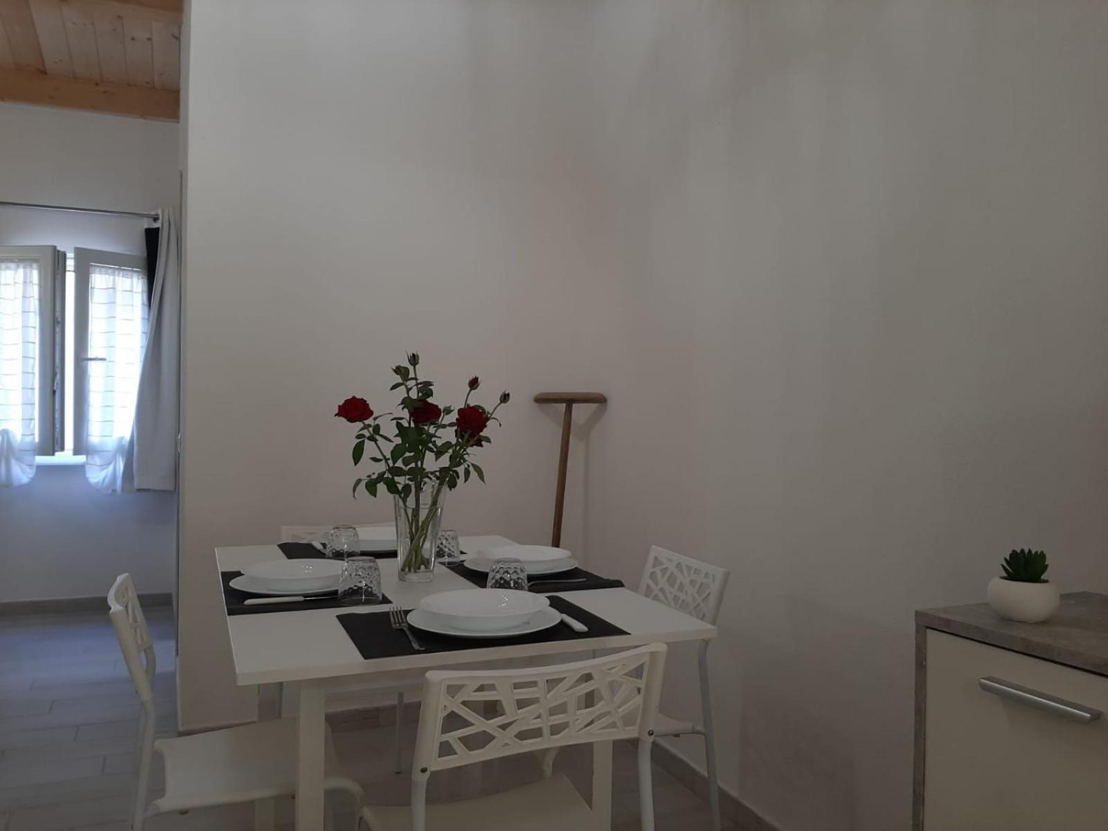 Nice Apt In A Street In Old Town 阿尔盖罗 外观 照片