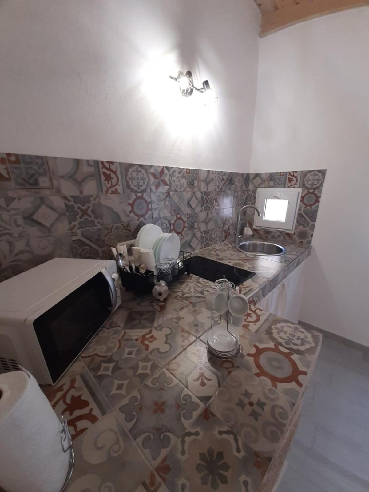 Nice Apt In A Street In Old Town 阿尔盖罗 外观 照片
