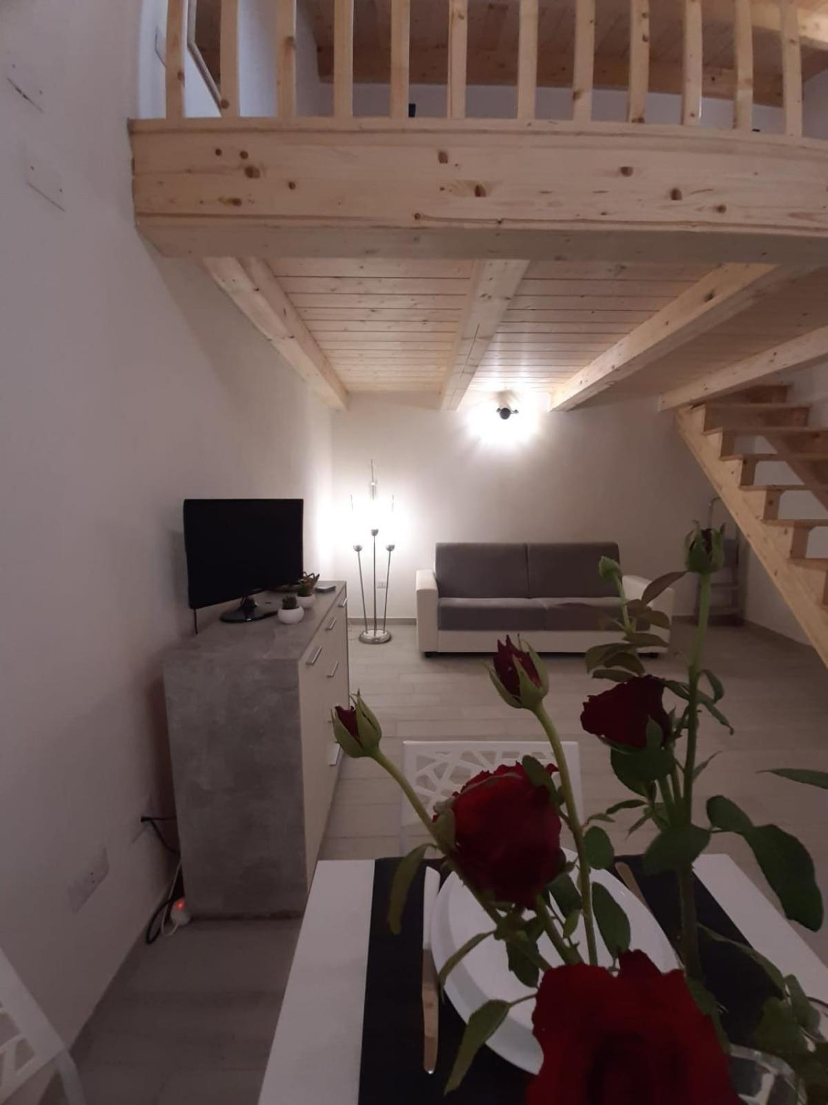 Nice Apt In A Street In Old Town 阿尔盖罗 外观 照片