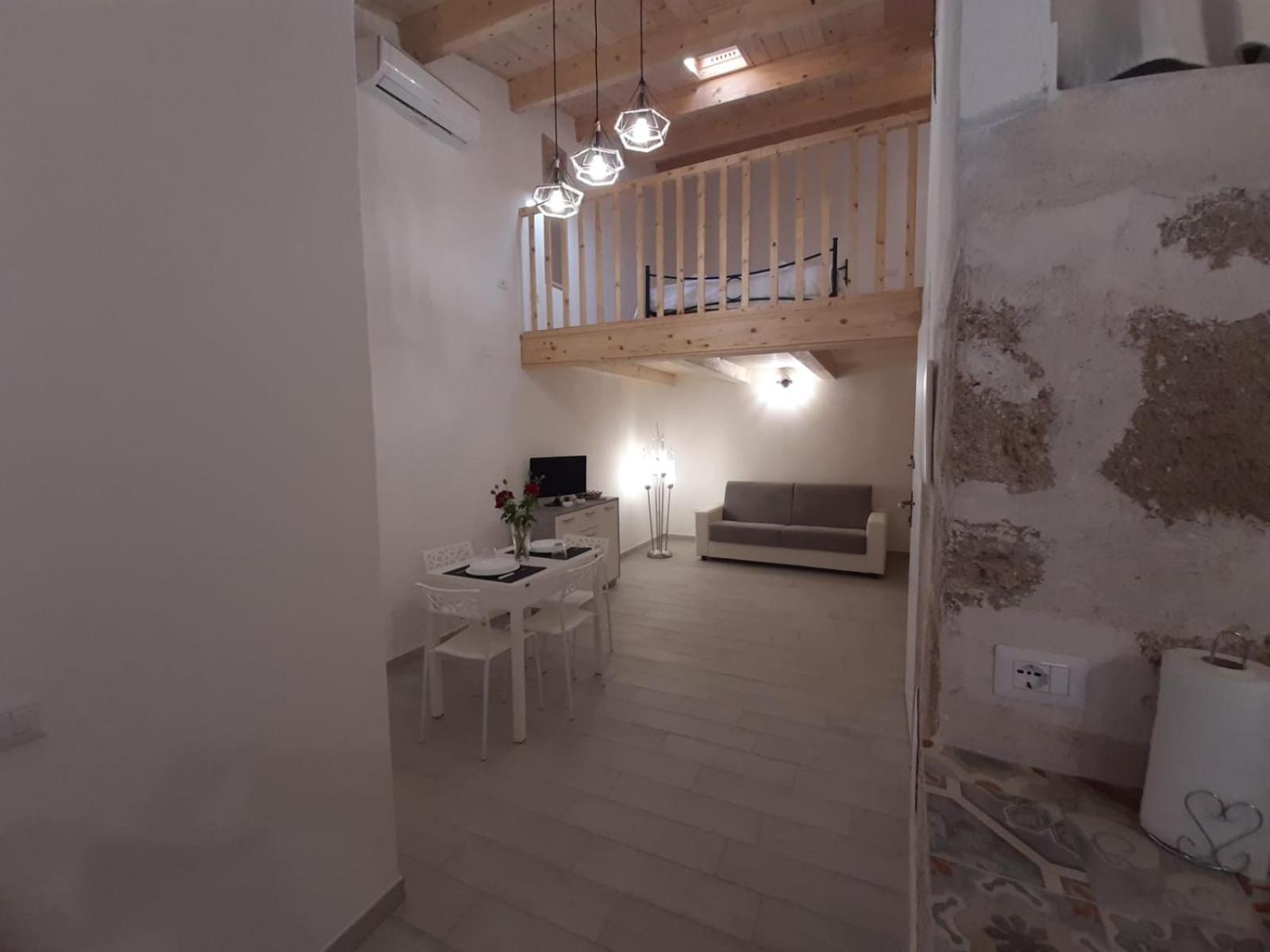 Nice Apt In A Street In Old Town 阿尔盖罗 外观 照片