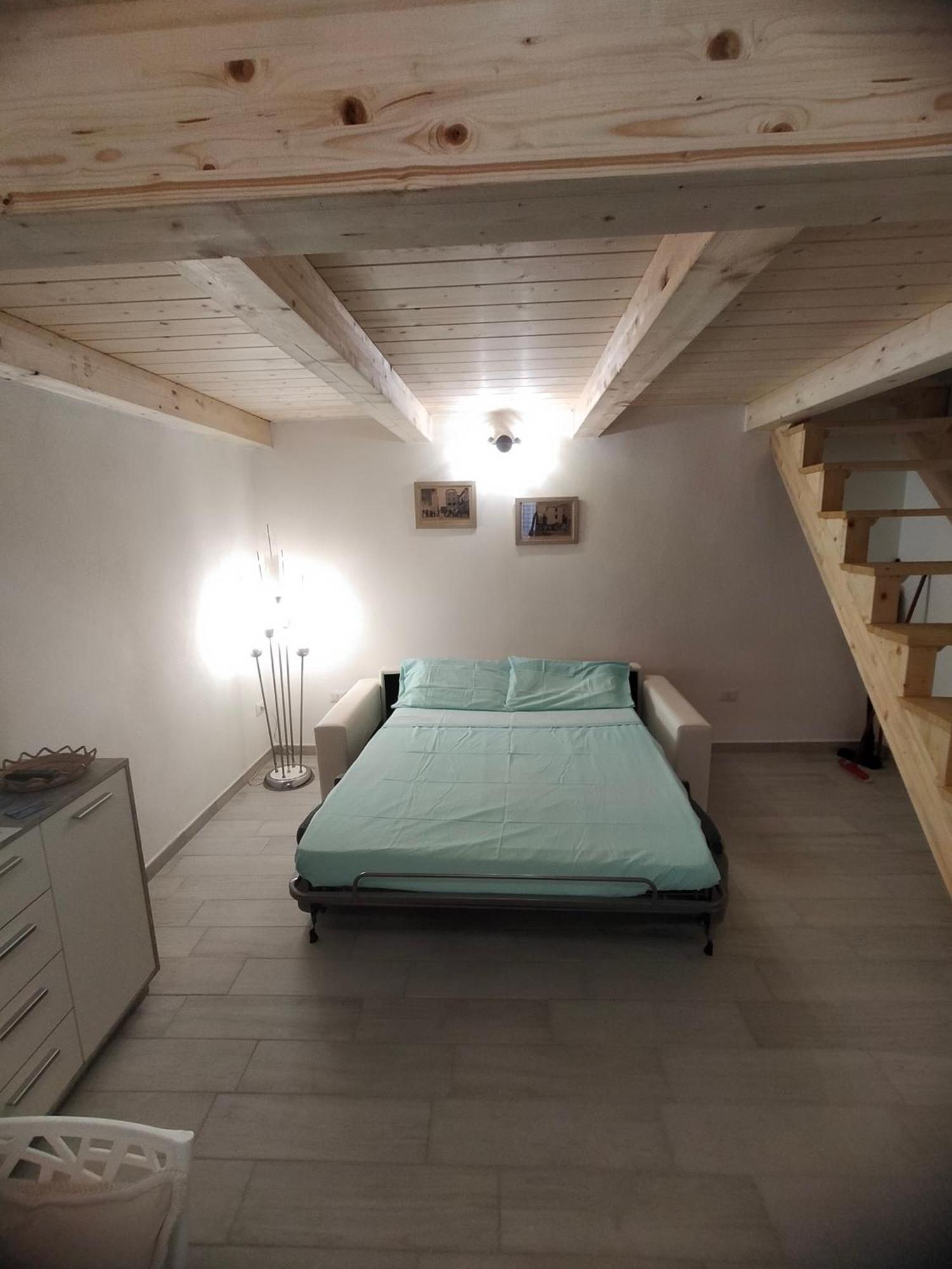 Nice Apt In A Street In Old Town 阿尔盖罗 外观 照片
